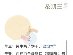 美食播报（5.11-5.15）
